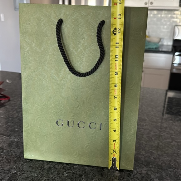 Gucci shopping bag - Picture 2 of 2